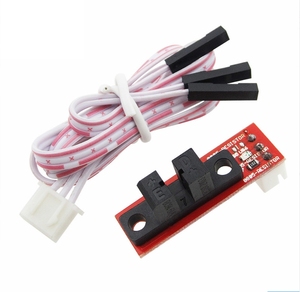 3d yazıcı Reprap rampaları 1.4 için kablo ile optik kontrol Limit anahtarı Endstop - Product Image 1