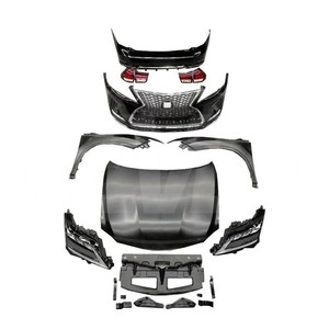 2020 STYLE <strong>RX350</strong> PP BODY <strong>KITS</strong> UPGRADE for 2006-2008 LEXUS RX330 - Product Image 1