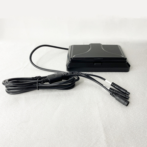带记录功能的可折叠质量2Ch 5英寸汽车监视器 - Product Image 4