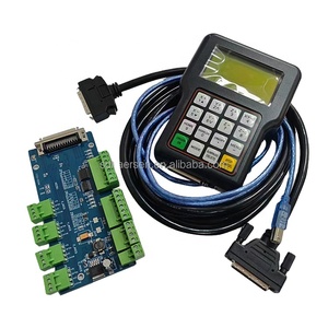 Macchina per incisione Kaersen DSP maniglia 0501 scheda Driver CNC + cavi di collegamento + Controller a 3 assi) - Product Image 1