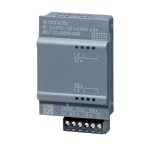 PLC専用コントローラデジタル入出力モジュール6ES7222-1BD30-0XB0 6ES7223-0BD30-0XB0 6ES7223-3AD30-0XB0 - Product Image 2