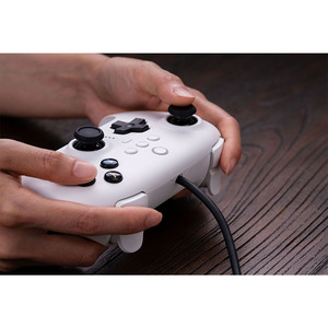8BitDo Ultimate Wired Controller USBジョイスティックPC用Windows 10 Android Raspberry Pi for Nintendo Switch - Product Image 2