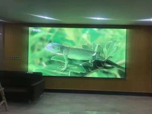Fabrika satış yüksek kaliteli kapalı P7.62 LED ekran paneli 244*244mm SMD3528 LED ekran modülü - Product Image 4