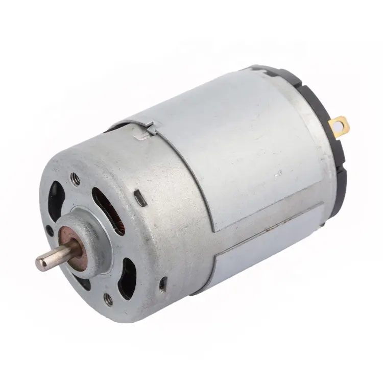 Kinmore 110v 220v 60hz high speed motor brush electric dc motor for refrigerator fan