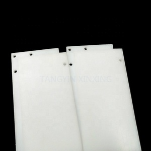 Çevre dostu kendinden yağlama sentetik buz pisti 15/18/20mm kalın plastik levhalar HDPE/PE/umwhmaterial malzeme pürüzsüz yüzey kurulu - Product Image 2