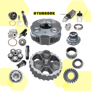 Ekskavatör parçası Mini yürüyüş motoru ayna mahruti grubu TM02 GM02 TM03 TM04 TM05 TM06 TM07 TM09 TM18 TM30 TM40 için Komatsu Hitachi - Product Image 6