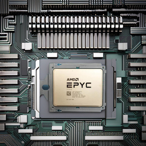 热销!AMD EPYC 64核服务器CPU处理器7713 7313 7702 7763 7643 7282 7551P与L3插座类型新的和使用