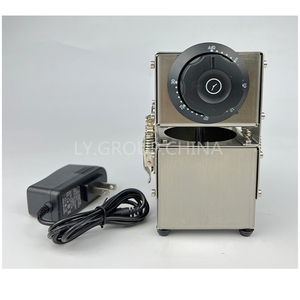 LY-500Q Mini Desktop Automatische Edelstahl Löt paste Mixer Löt paste Mixer 500g für SMT mit Zeit einstellung Funktion - Product Image 4