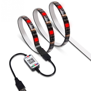 TV arkaplan ışığı kiti aydınlatma LED TV şerit işık USB Powered LED ışık şeridi - Product Image 2