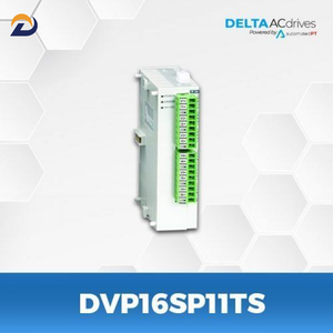 Módulo de entrada y salida (I/O) Delta DVP16SP11TS DVP PLC