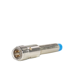 Interruptor de sensor de proximidad inductivo BXUAN M8 M12 M-18 M30 dc24v NPN PNP NO NC AC DC sensores dis interruptor de proximidad - Product Image 3