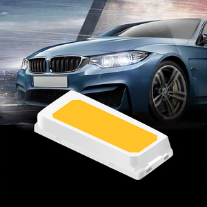 Shenzhen Led fabrika 3014 ön süper akı Epistar çip yüksek güç 0.1W yeşil sarı beyaz SMD araba aydınlatma için LED Led şeritler - Product Image 3
