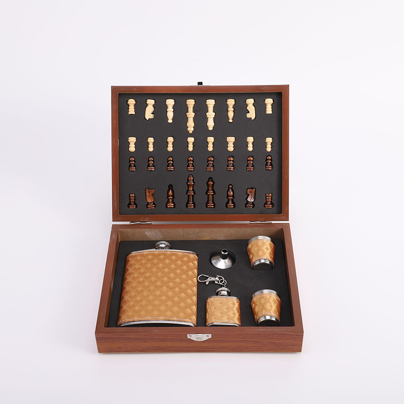 Ensemble de 5 pièces 4 (Marron)