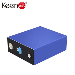 Keenest Energy 6000 Cycle เซลล์ปริซึม3.2V 280Ah เซลล์แบตเตอรี่ลิเธียม Lifepo4สำหรับเก็บพลังงานระบบสุริยะ - Product Image 1