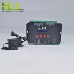 K-8000C модельный контроллер для светодиодной ленты RGB RGBW - Product Image 6
