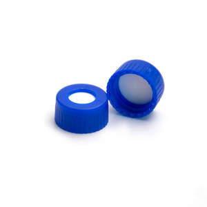 Aijiren bonded vial cap-juntas para aplicações cromatográficas perfuradas/tampas sólidas pré-cortadas/juntas não pré-cortadas - Product Image 4