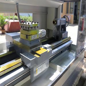 Alta precisão metal corte torno <span class=keywords><strong>CNC</strong></span> CK61100 horizontal torno <span class=keywords><strong>CNC</strong></span> máquina para metal