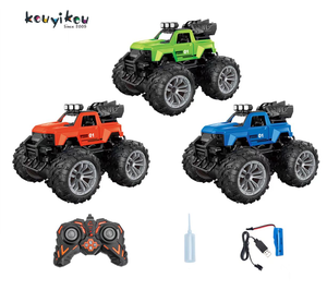 Kouyikou Factory Wholesale <strong>Rc</strong> <strong>Car</strong> 4x4 High Speed off Road Vehicle <strong>Rc</strong> Stunt Spray <strong>Functions</strong> <strong>Car</strong> Toys - Product Image 2
