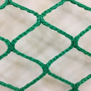 HDPE su ürünleri ekipmanları istiridye ve balık yetiştiriciliği için düğümlü ağlar ve fenerler tek düğüm tipi - Product Image 4
