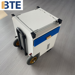 太阳能发电站能源系统家用便携式太阳能发电机 - Product Image 2