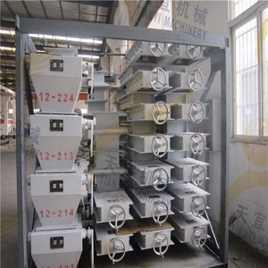 Tianyi sfp30 vuông của nhãn hiệu trượt Van cổng bán buôn thiết bị tùy chỉnh OEM hỗ trợ - Product Image 5