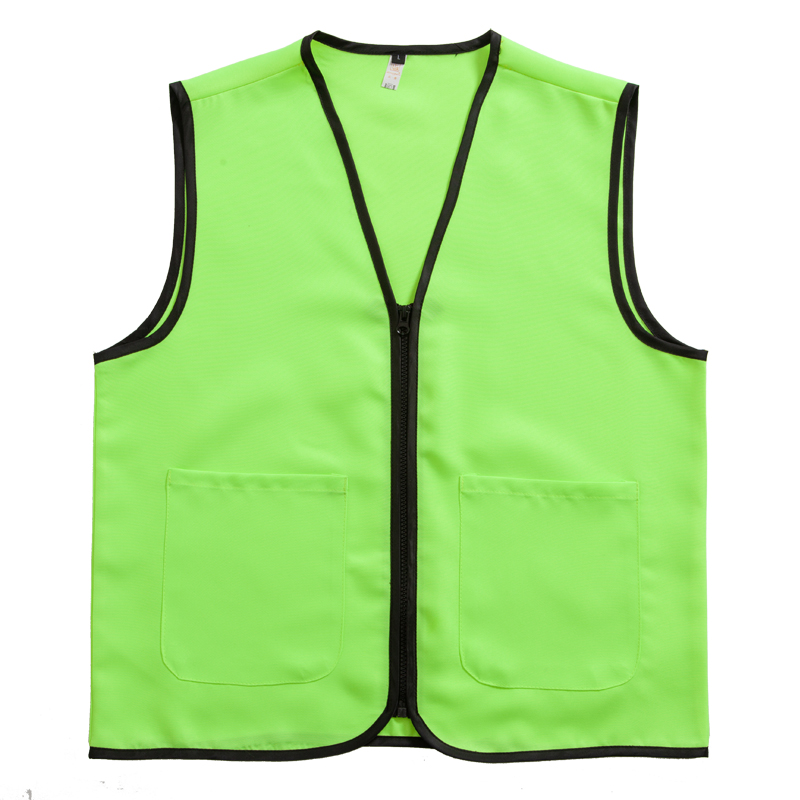 Bright green