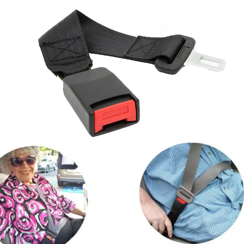 Rockmore — ceinture de sécurité de siège de voiture, extension pour les femmes enceintes et les personnes âgées, en Polyester