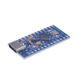 MICRO/MINI/TYPE-C USB Pro Micro für Arduino ATmega32U4 5V/16MHz Modul mit 2 Reihen Pin Header Für Leonardo auf Lager beste Qualität