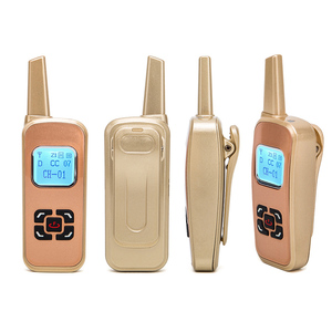 HELIDA F-712 Walkie Talkie con auricolare comunicazione Radio UHF400-470MHz DMR ricetrasmettitore digitale citofono ricarica TYPE-C IP56