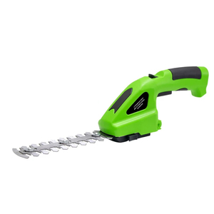 7.2V lityum çok amaçlı çit düzeltici iyon pil akülü çalı budama makası el elektrikli çim kesici kesme - Product Image 1