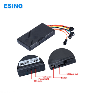 3G Araç GPS Tracker Araba Bulucu Izleme Cihazı Kesti Yağ Anti Hırsızlık Desteği 9-75 V ses monitörü röle ve Mic - Product Image 6