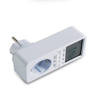 TM519 interruttore di controllo del tempo della presa della spina del timer del relè di tempo digitale programmabile AC230V - Product Image 6