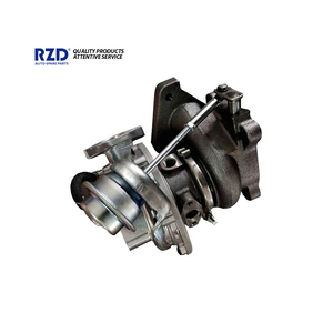 טורבינה טורבו טורבו-צ 'רגר rhf4 14411-vm01a עבור Nissan Navara <span class=keywords><strong>d22</strong></span> 2.5l אלמרה טינו 2000-2005