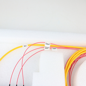 Customized 1x3 PM Coupler Module <strong>Splitter</strong> 488nm Polarization Maintaining Coupler Module - Product Image 4