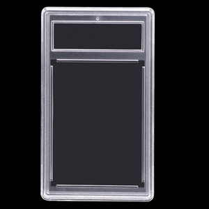 Sunshing Nhựa GPPS 140x81x6.4mm 35pt 55pt thẻ thể thao tấm thẻ kinh doanh tấm phân loại thẻ tấm cho PSA - Product Image 1