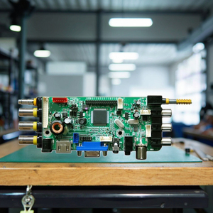 定制STM 5 94v0印刷电路板快速交付FR4材料主板PCBA中国制造 - Product Image 4