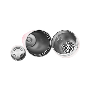 Cách nhiệt Cocktail Shaker một lạnh 3-trong-1 Cocktail làm Kit-cách nhiệt Shaker, lọc, đo lường, cuốn sách công thức - Product Image 4