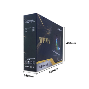Wpna24インチコンピューターセットデスクトップコアi7ゲーミングPCデスクトップコンピューターAMDゲーミングデスクトップ - Product Image 5