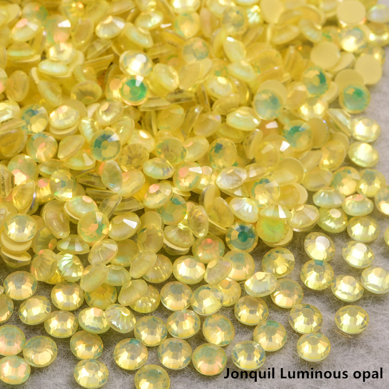 Jonquil Luminous opal