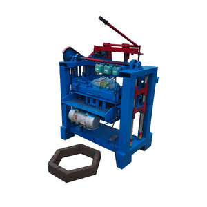 商用真空挤出机粘土制砖机红粘土空心砖制砖线 - Product Image 4