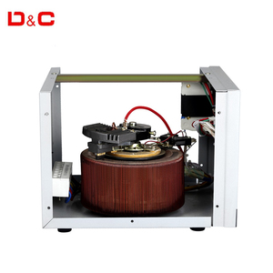 D&amp;C TND Wholesale High Quality 220V <strong>SVC</strong> Series <strong>500VA</strong> 1000VA Ac Automatic Voltage Regulator Stabilizer