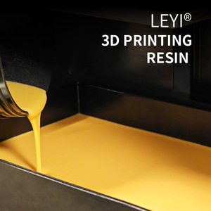 Leyi Dễ Dàng In Cấy Ghép Khuôn Cam 3D Nhựa Cấy Ghép Nha Khoa Mô Hình Polymer 3D In Ấn Răng Răng Giả Với UV Chữa 405nm - Product Image 2