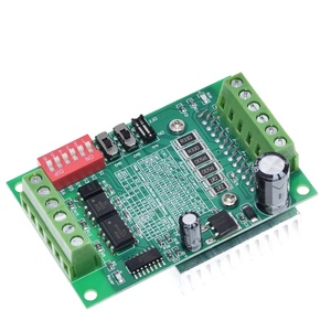 TB6560 3A <strong>stepper</strong> <strong>motor</strong> driver <strong>stepper</strong> <strong>motor</strong> driver board axis current <strong>controller</strong> 10 files - Product Image 6