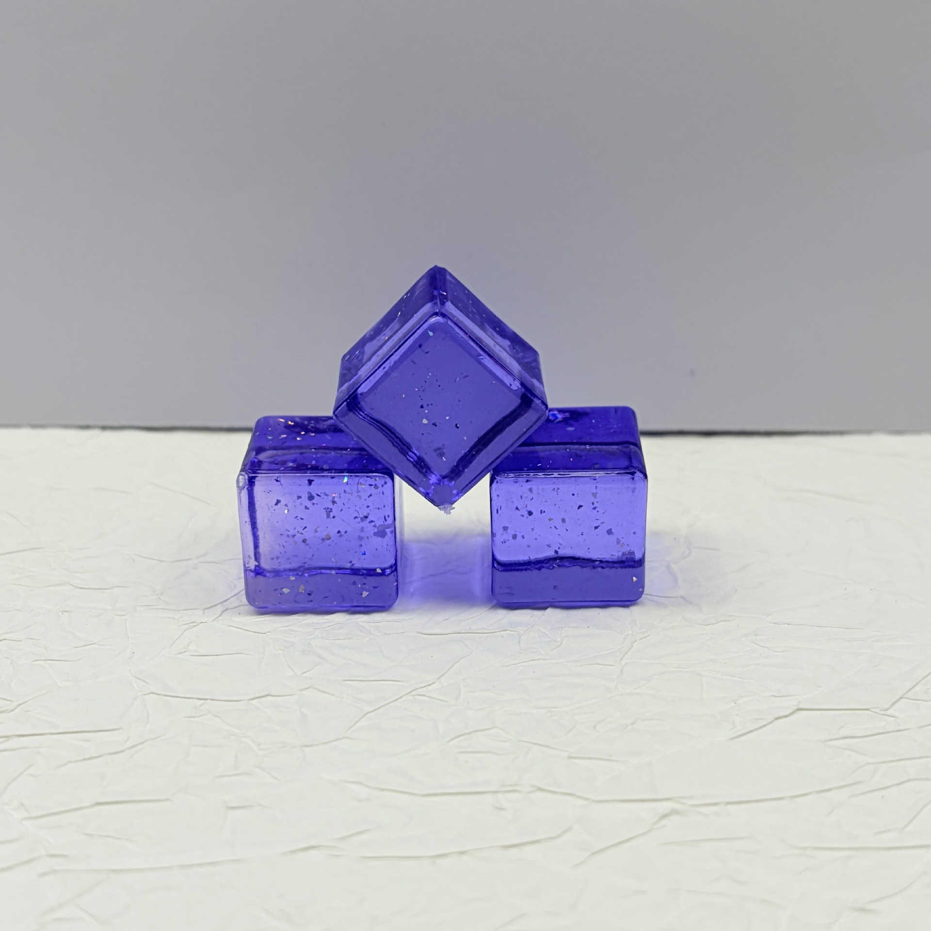 Violet éclatant