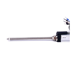 Self-Returning Spring <strong>Linear</strong> <strong>Potentiometer</strong> - Product Image 3