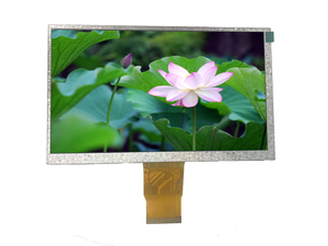 Pantalla LCD de 7,0 pulgadas Interfaz RGB de 18 bits Resolución de 800*480 Módulo de pantallas LCD TFT - Product Image 3