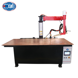 Best Budget Metal Steel Aluminium <strong>Spot</strong> <strong>Welder</strong> Table Welding Machine China Rocker Arm <strong>Spot</strong> Welders