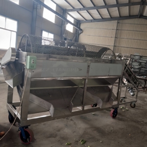Máquinas automáticas de procesamiento de cacao Máquina de procesamiento de cacao en polvo Maquinaria de procesamiento de cacao - Product Image 3