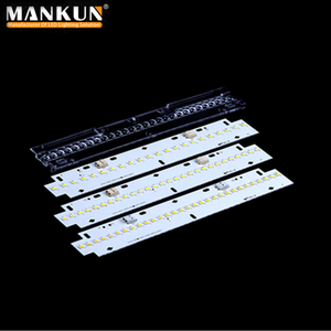 แผงวงจรไฟ LED แบบแผงวงจรไฟ LED สีขาวอุ่น5000K Ip67อลูมิเนียมอ่อนแถบ LED 90 Ws2811 - Product Image 3