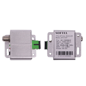 FTTH FTTB 40-1000MHz passiver optischer Knoten 1550nm Mini Node Catv optischer Empfänger - Product Image 6